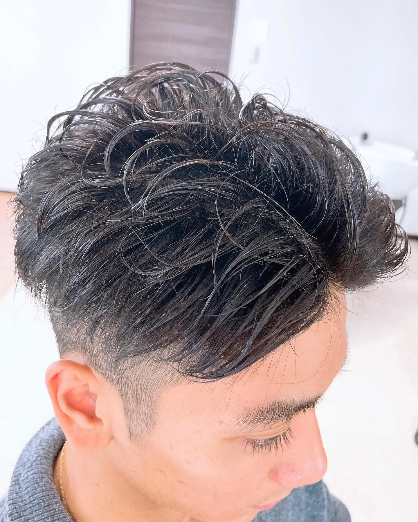 e.h. to Next /木津川市美容室メンズヘアサロン