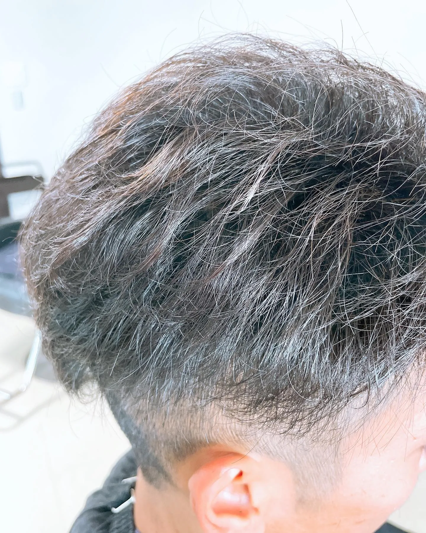 e.h. to Next /木津川市美容室メンズヘアサロン
