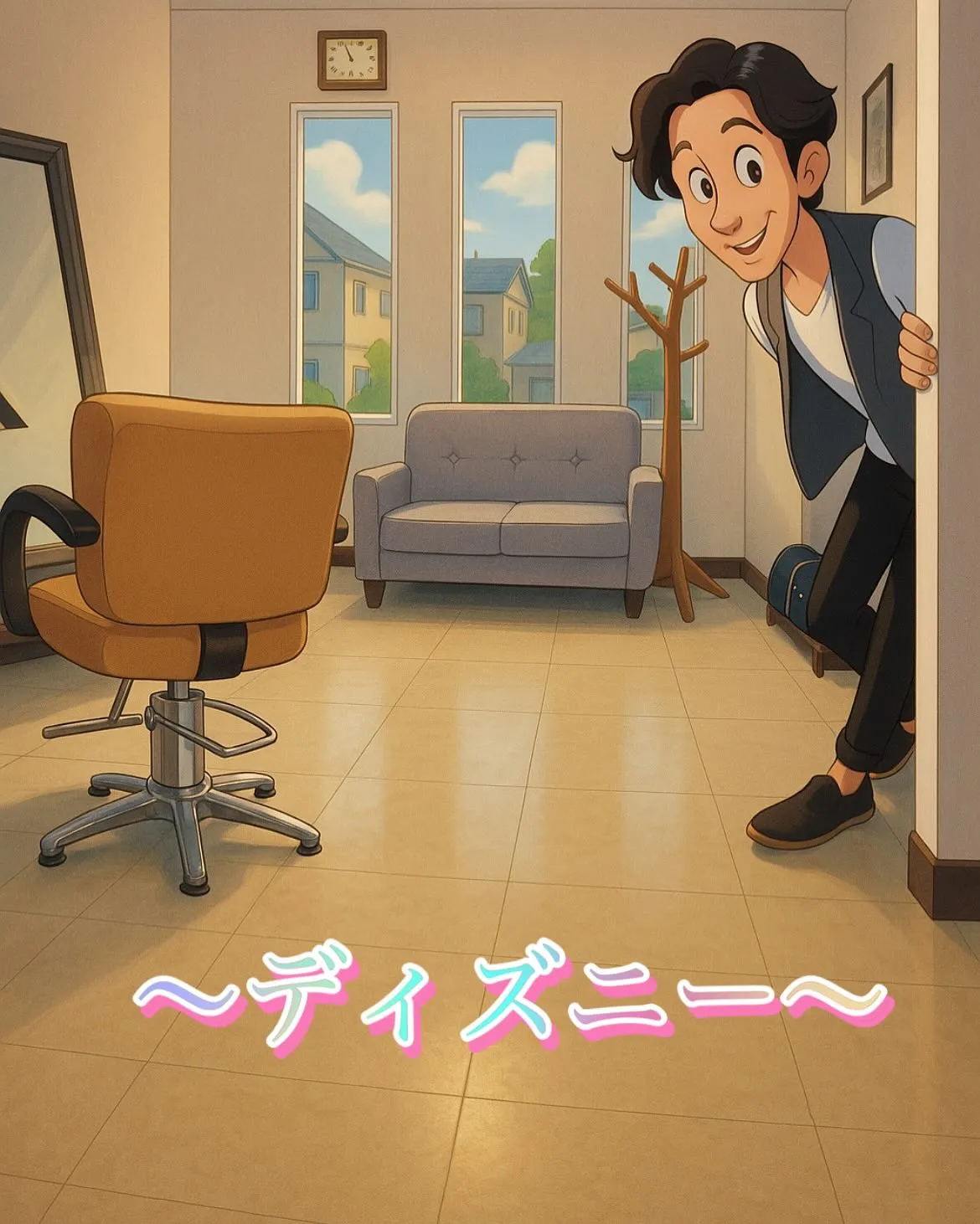 e.h.toNext木津川市美容室メンズヘアサロン