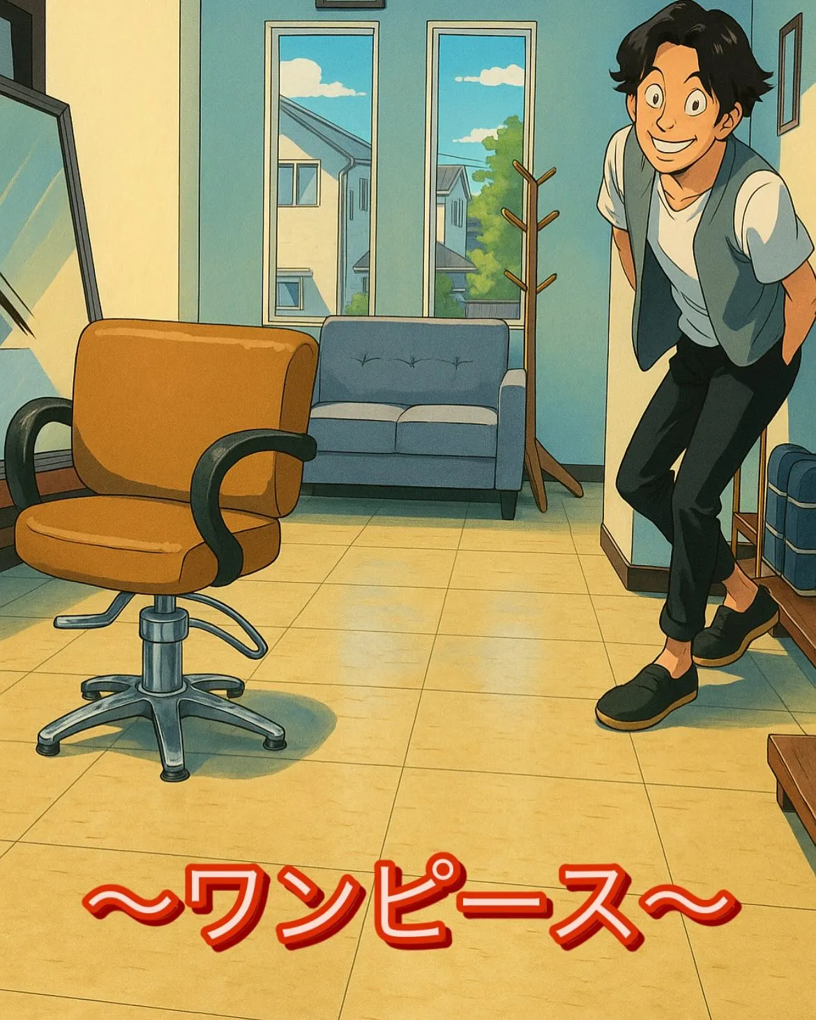 e.h.toNext木津川市美容室メンズヘアサロン