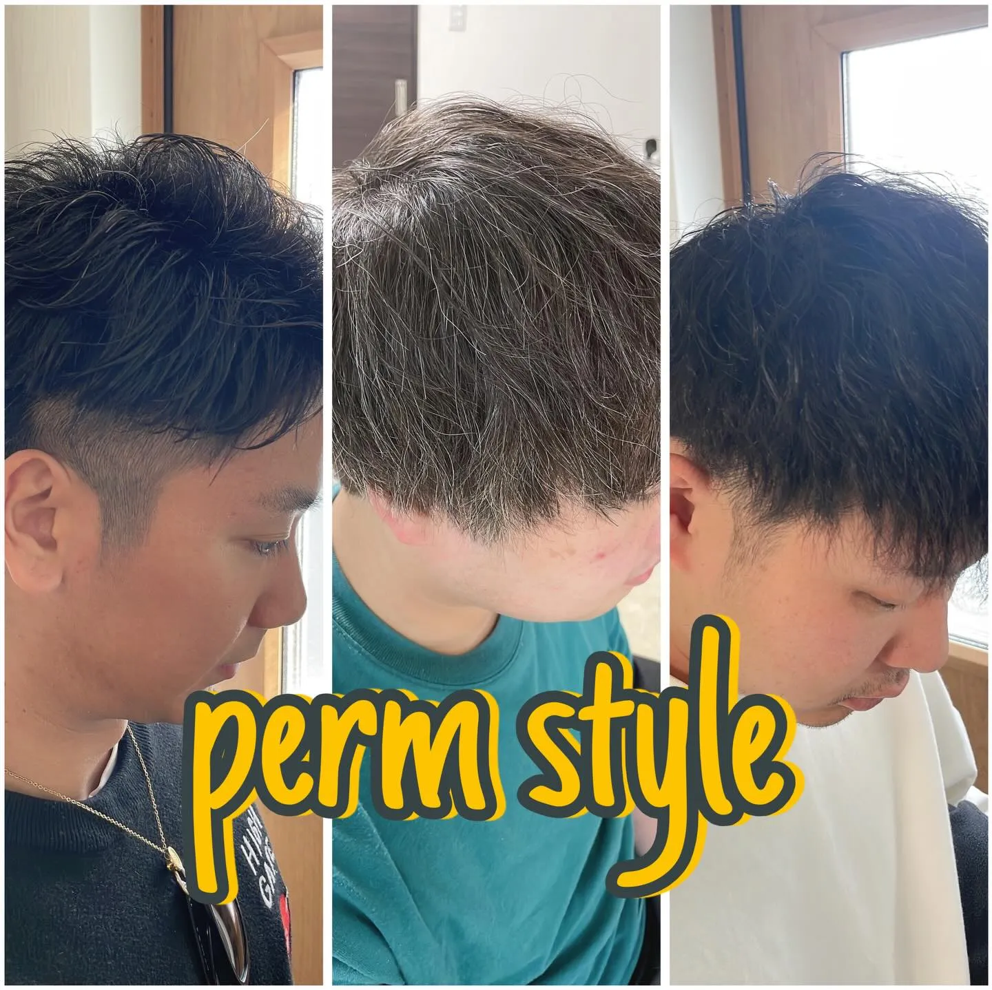 e.h.toNext木津川市美容室メンズヘアサロン